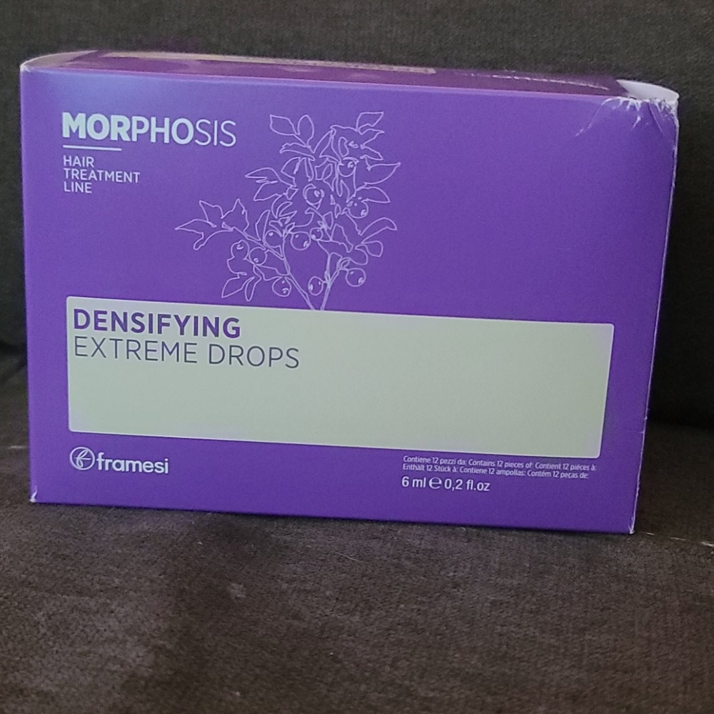 Framesi Morphosis Densifying Extreme Drops